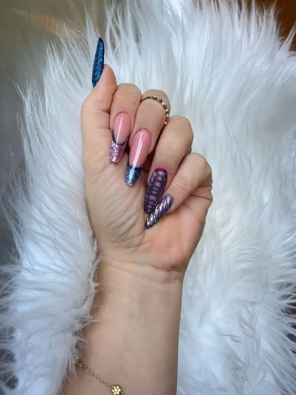 Nail art design 14
